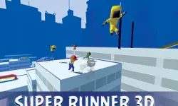 Super Runner 3d Game