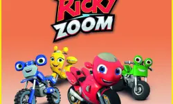 Ricky Zoom - Junior Zoom Mechanic
