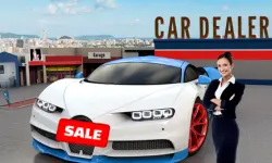 Car Sale Business Tycoon Game