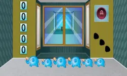 5 Doors Escape