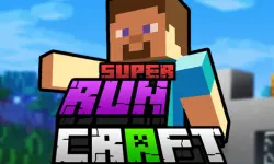 Super RunCraft