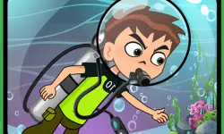 Ben 10 Under The Sea Advanture