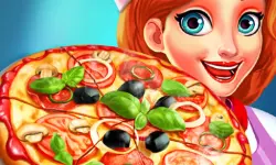 Make Pizza Master