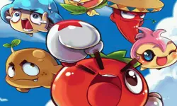 Fruit vs Monster