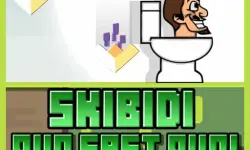 Skibidi Run Fast Run