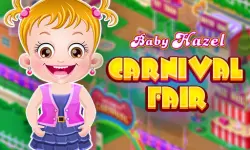 Baby Hazel Carnival Fair