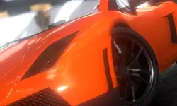 3D Car Track Racer Alpha