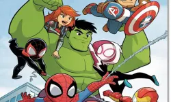 Marvel Superheroes Memory