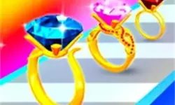 Gem Stack Game