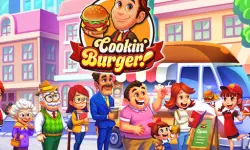 Burger Shop