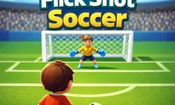 Flick Shot Soccer