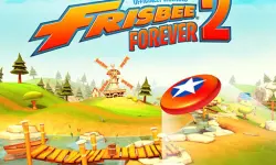 Frisbee Forever 2
