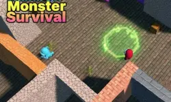 Rainbow Monster Survival