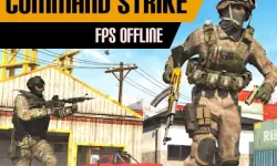 Command Strike FPS Offline