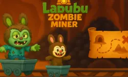Labubu Zombie Miner