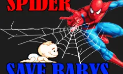 Spider Man Save Babys