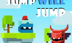 Jump Will Jump