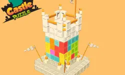 Castle Puzzle 3D