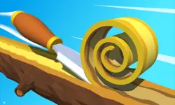 image Wooden Spiral