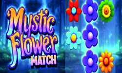 Mystic Flower Match