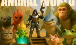 Animal World