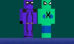 Noobpool and NoobSpider