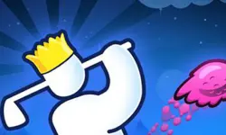 Stickman Golf Super
