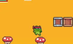 Ninja Frog