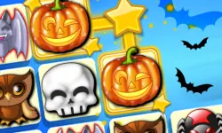 Halloween Connect Puzzle