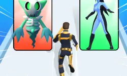 Heroes Assemble