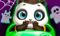 Panda Fun Park Game