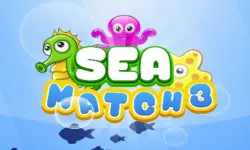 Sea Match 3