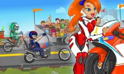 Moto Quest: Bike racing