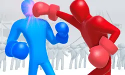 Ragdoll Duel: Boxing