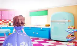 Princess Cooking