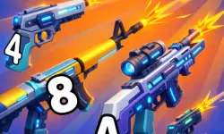 Merge Weapon Run
