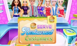 Serve Restaurant Customers