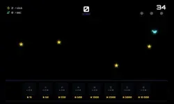 Cosmic Clicker