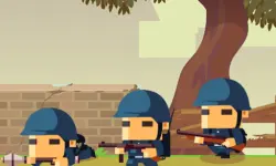 Army Block Squad