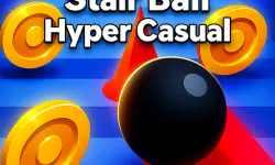 Stair Ball: Hyper Casual