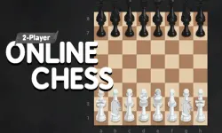 2 Player Online Chess