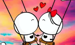 Happy Valentines Day Spot the Difference