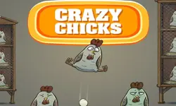 CRAZY CHICKS