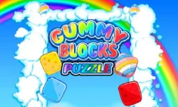 Gummy Blocks Puzzle