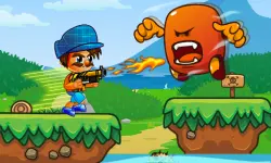 Cool Arcade Run Dash Jump Game