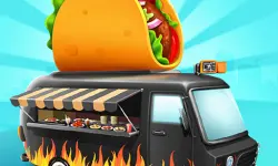 Food Truck Chef Cooking Games