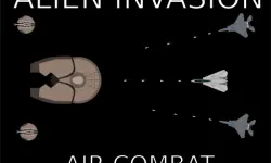 Air Combat. Alien Invasion