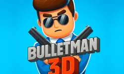 BulletMan 3D