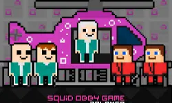 Squid Obby Game 2Player