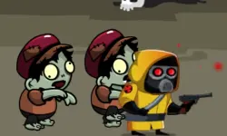 Zombie Survival Escape